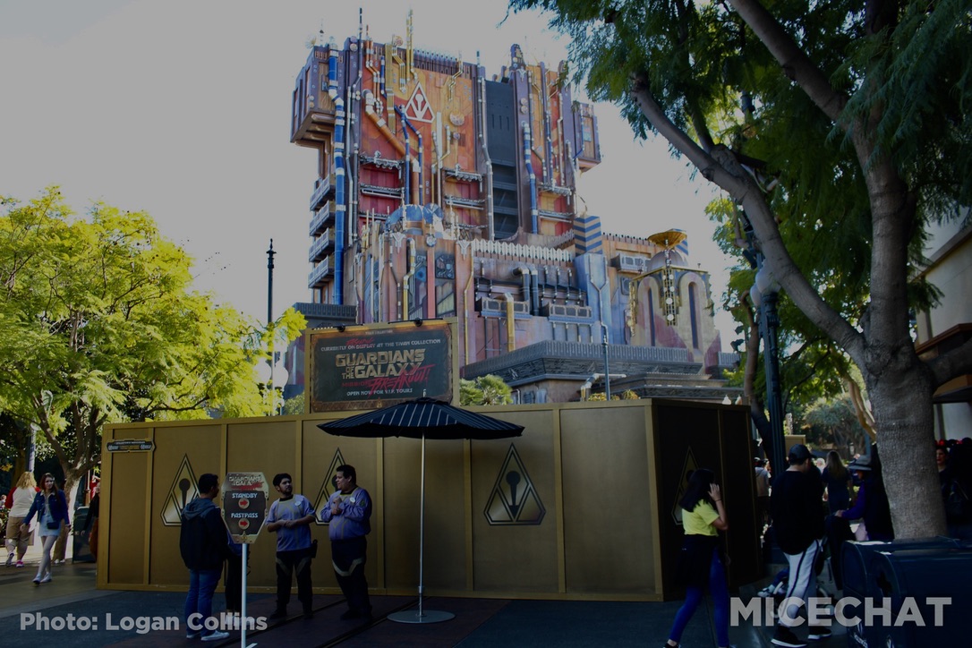 , Disneyland Update &#8211; The Resistance Rises!