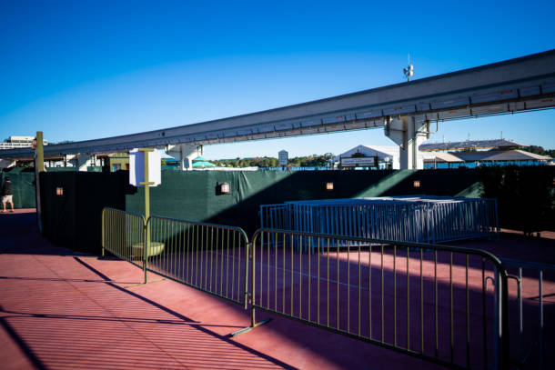 , Dateline Disney World – Tron Tryout and Massive Magic Kingdom Crowds