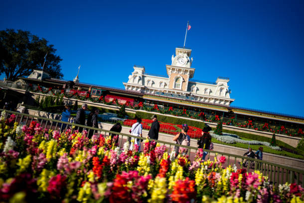 , Dateline Disney World – Tron Tryout and Massive Magic Kingdom Crowds