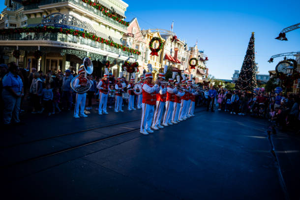 , Dateline Disney World – Tron Tryout and Massive Magic Kingdom Crowds