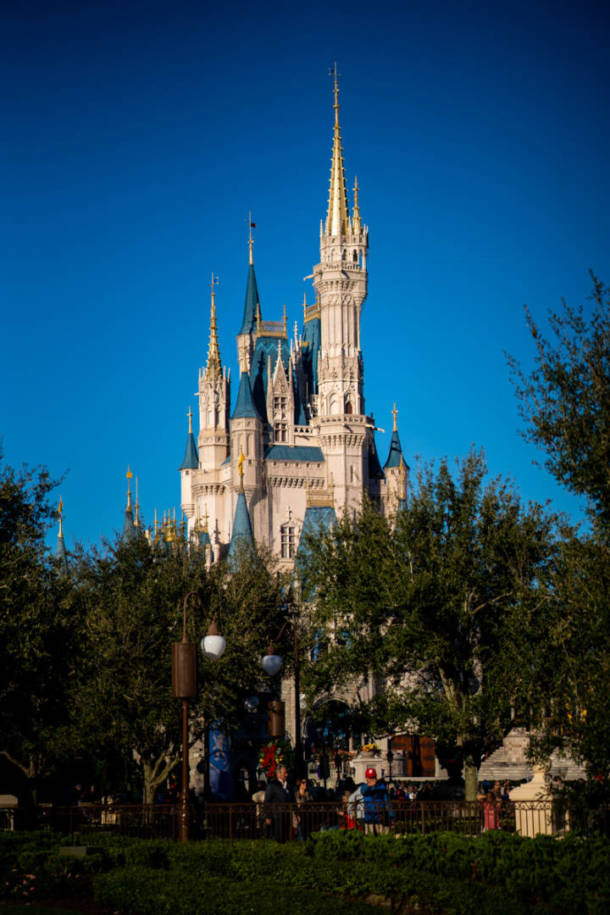 , Dateline Disney World – Tron Tryout and Massive Magic Kingdom Crowds