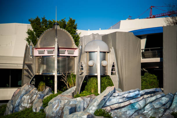 , Dateline Disney World – Tron Tryout and Massive Magic Kingdom Crowds