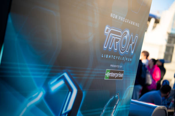 , Dateline Disney World – Tron Tryout and Massive Magic Kingdom Crowds