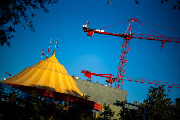 , Dateline Disney World – Tron Tryout and Massive Magic Kingdom Crowds