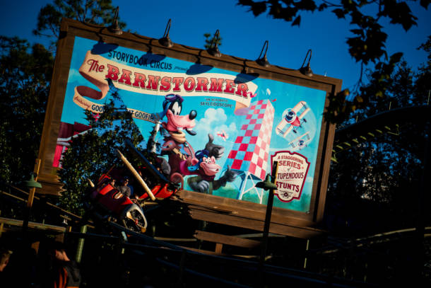 , Dateline Disney World – Tron Tryout and Massive Magic Kingdom Crowds