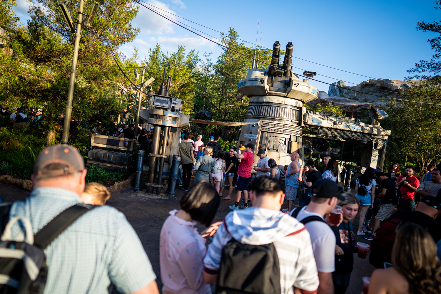 Dateline Disney World: Rise of the Resistance Chaos Continues