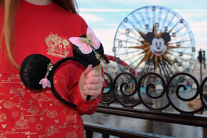 Lunar New Year, Eat Your Way Through Disney California Adventure&#8217;s Lunar New Year