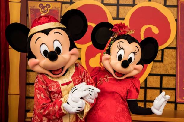 Lunar New Year, Eat Your Way Through Disney California Adventure&#8217;s Lunar New Year