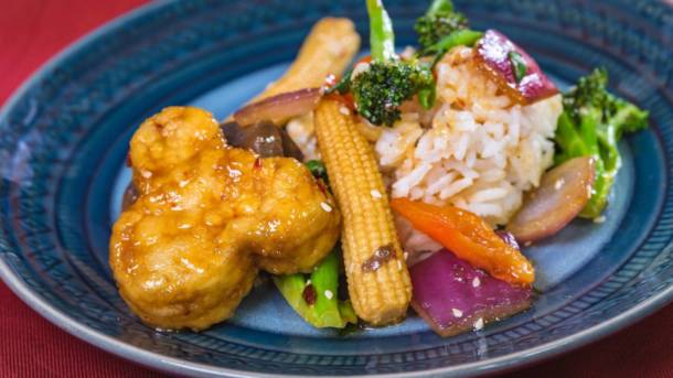 Lunar New Year, Eat Your Way Through Disney California Adventure&#8217;s Lunar New Year