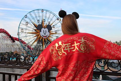 Lunar New Year, Eat Your Way Through Disney California Adventure&#8217;s Lunar New Year