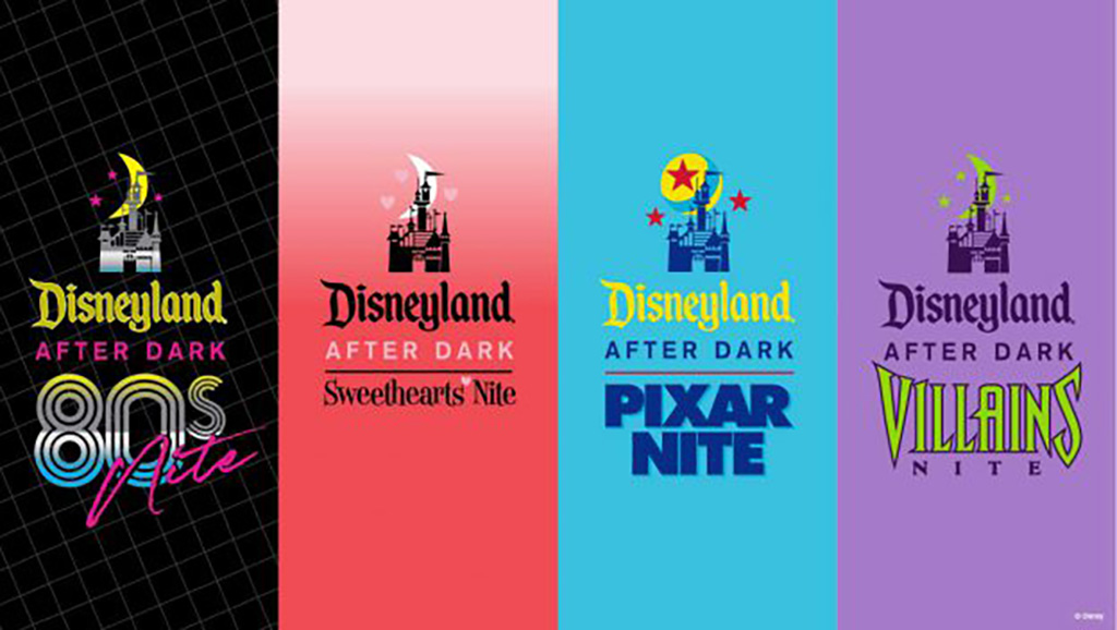 Disneyland After Dark 2020