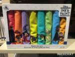 Disneyland-Disney-ink-and-paint-collection-napkin-set