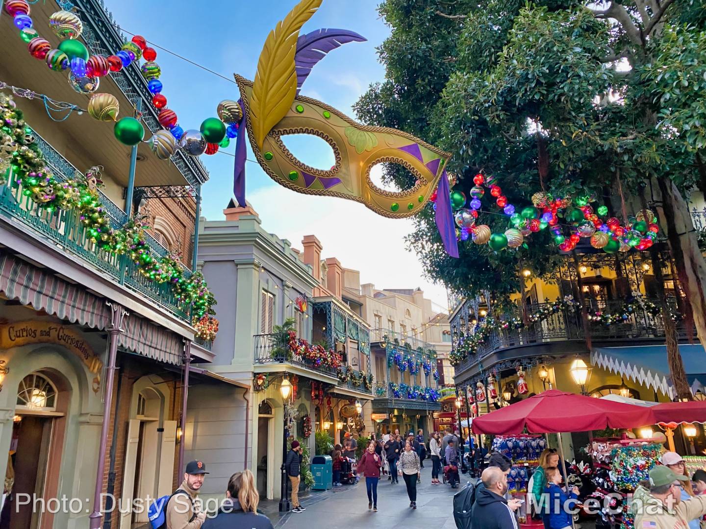 , Disneyland Update &#8211; Baby Yoda Tastes Delicious