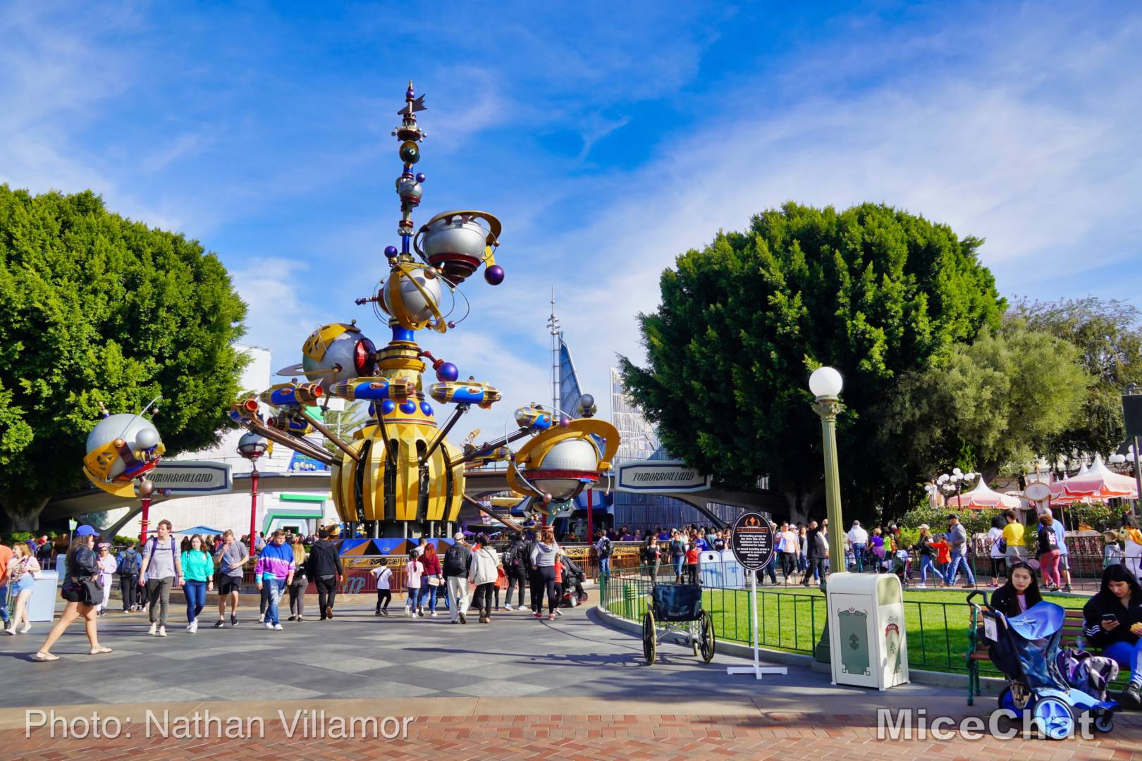 Rise of the Resistance, Disneyland News &#038; Photo Update &#8211; Rise and Resistance!