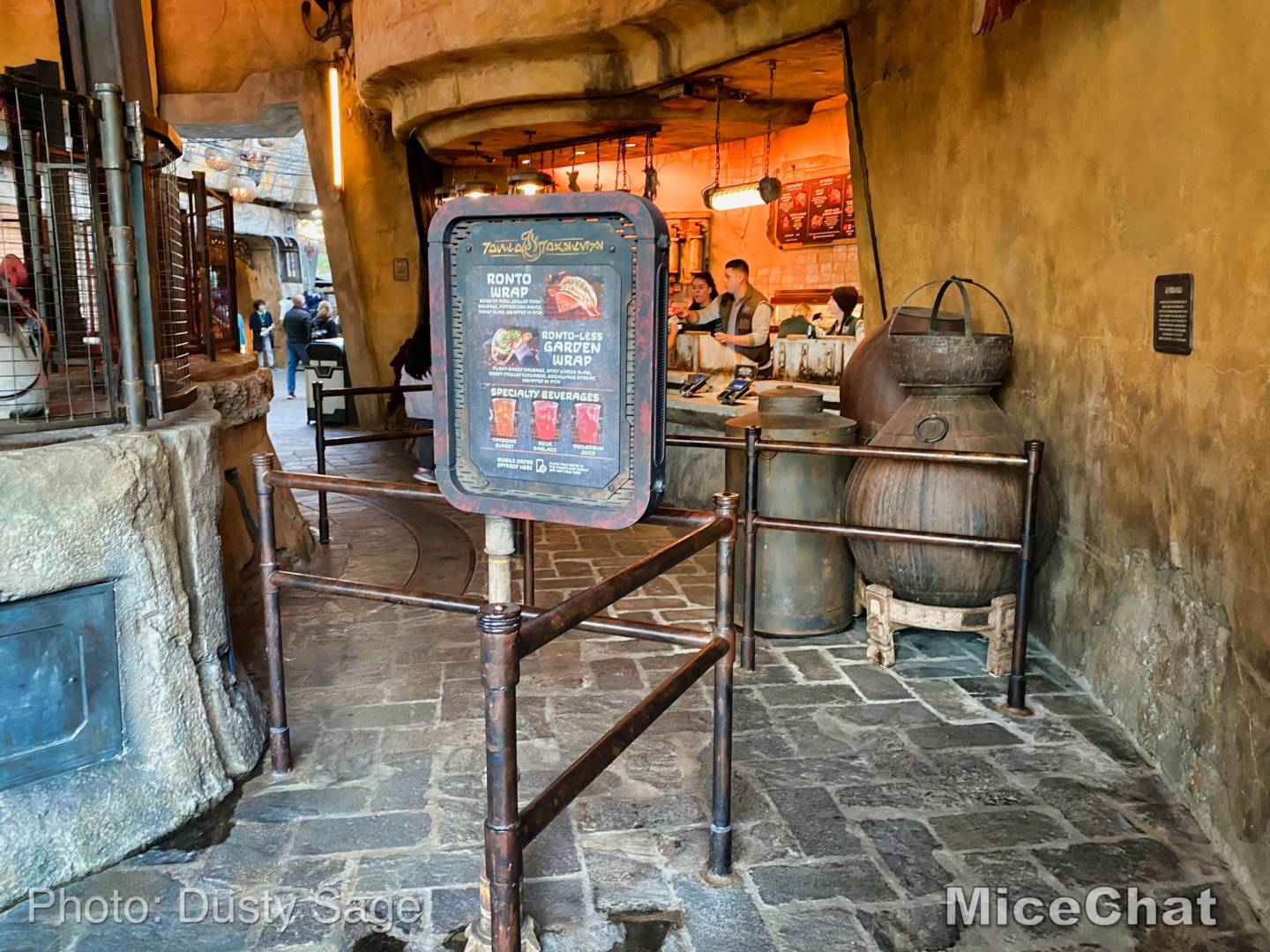 , Disneyland Update – Baby Yoda Tastes Delicious