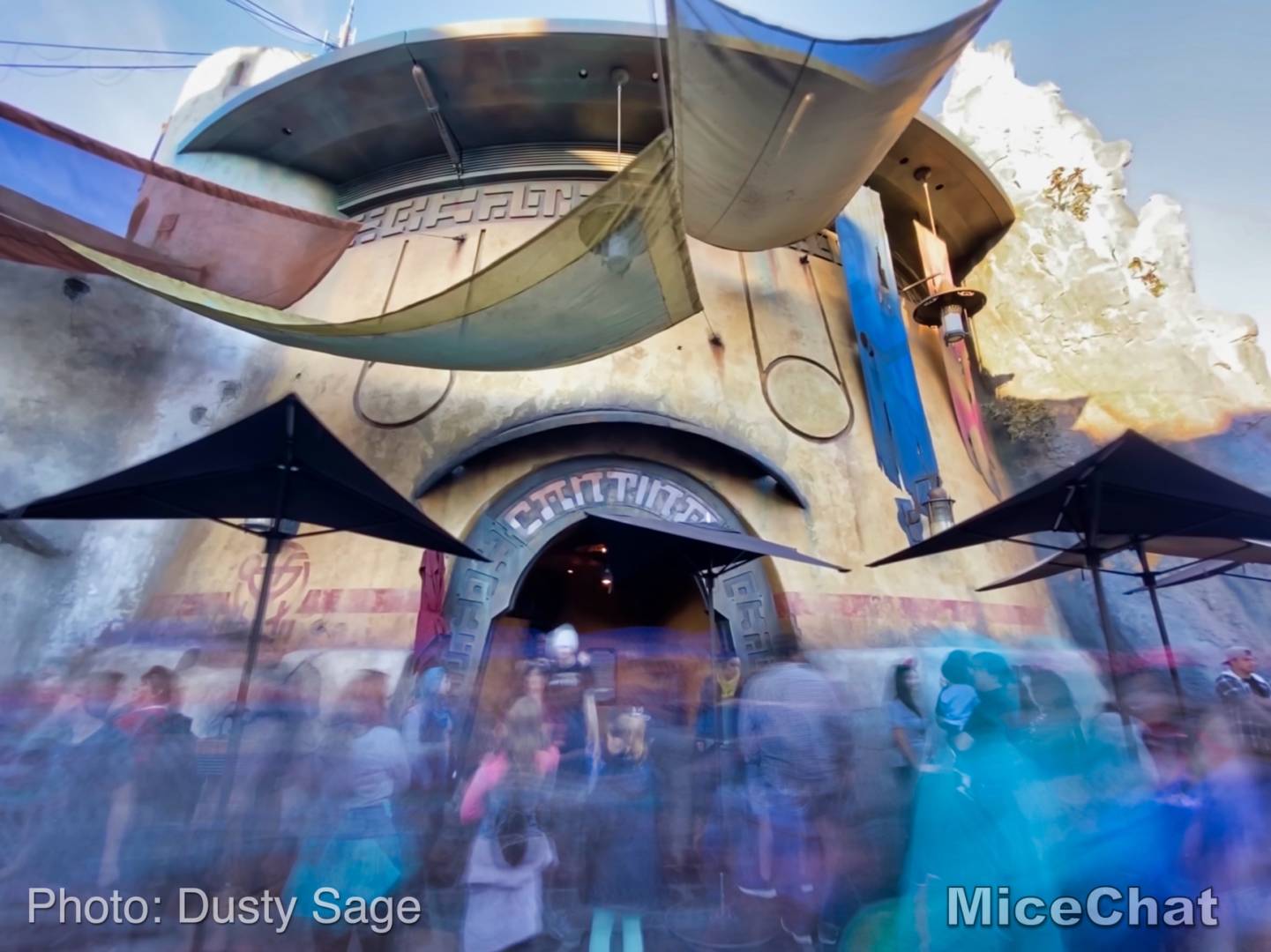 , Disneyland Update – Baby Yoda Tastes Delicious