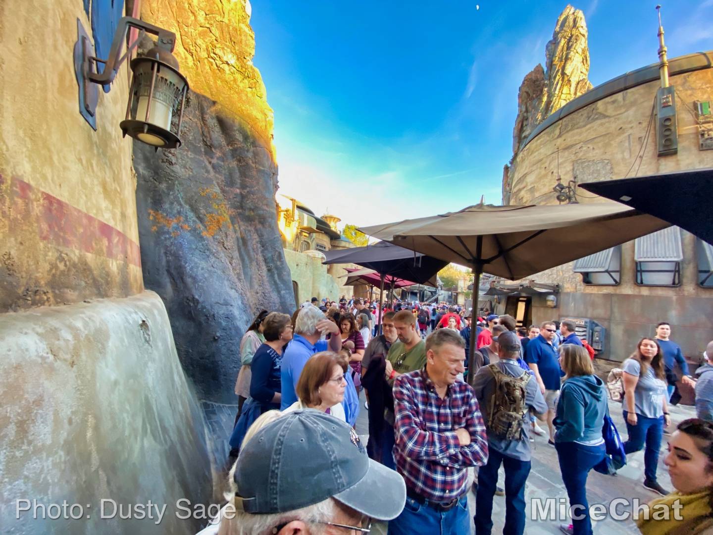 , Disneyland Update &#8211; Baby Yoda Tastes Delicious