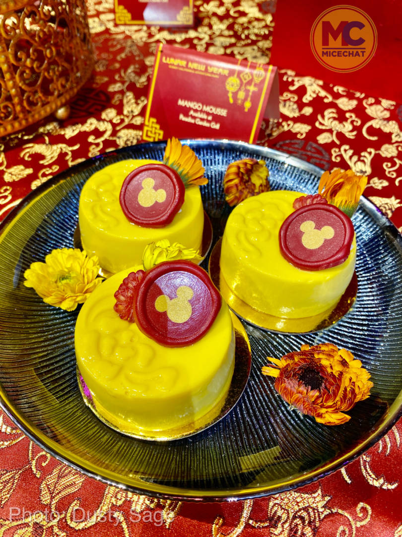 , Disneyland Update – A Lucky Lunar New Year