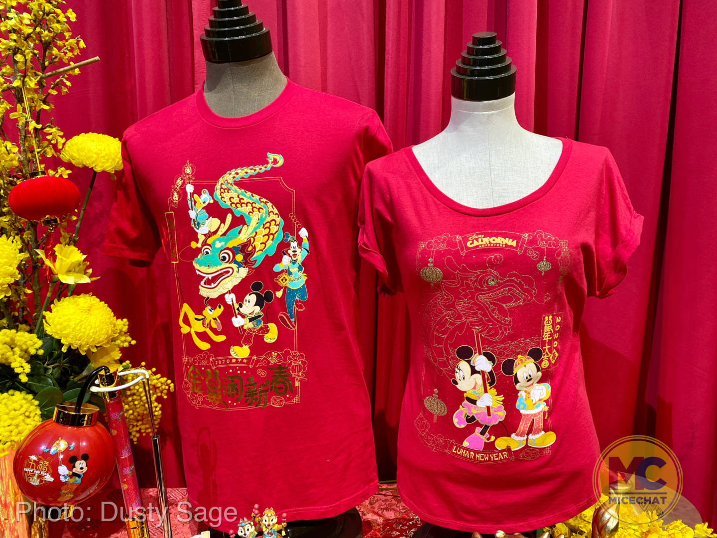 , Disneyland Update – A Lucky Lunar New Year