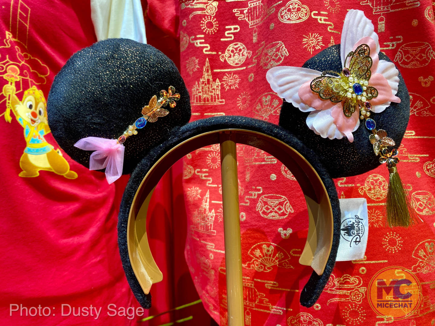 , Disneyland Update – A Lucky Lunar New Year