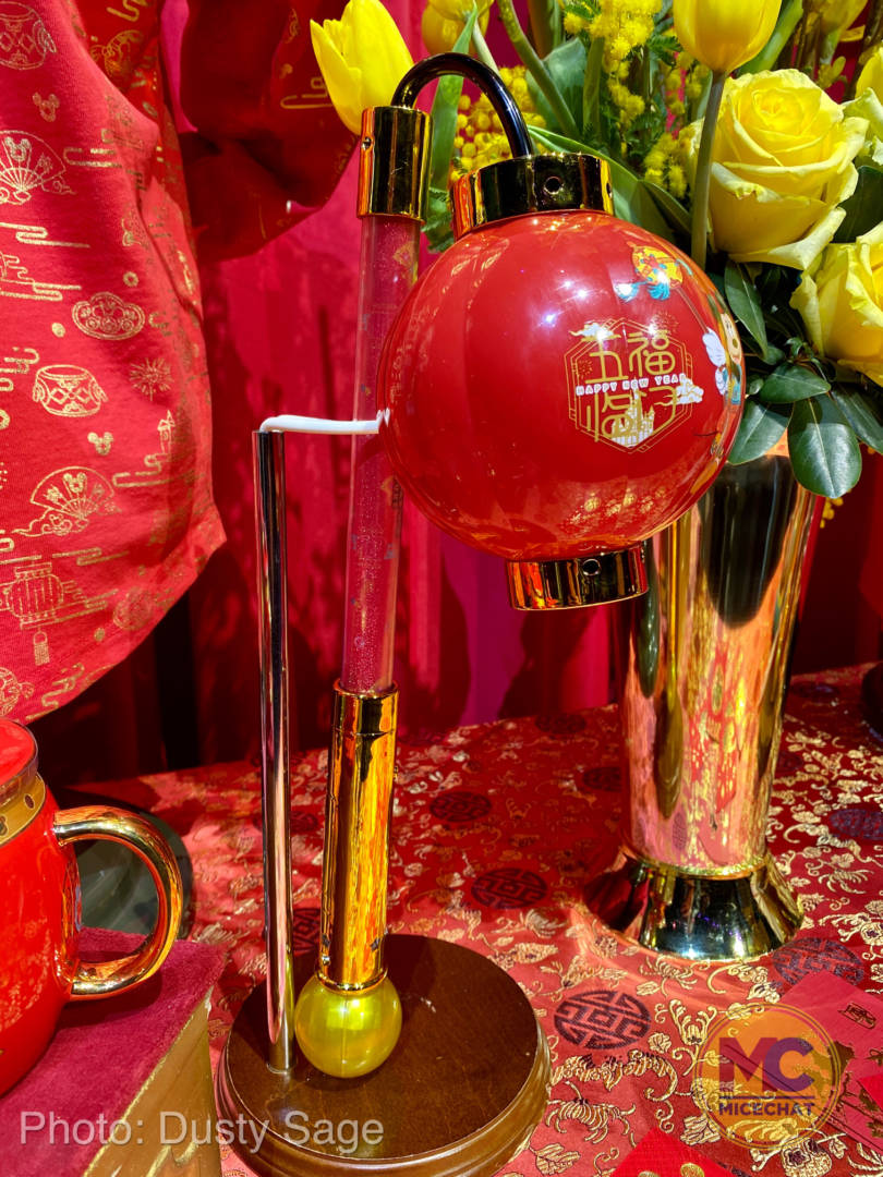 , Disneyland Update – A Lucky Lunar New Year