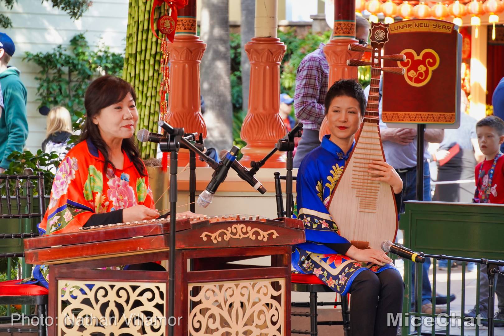 , Disneyland Update – A Lucky Lunar New Year