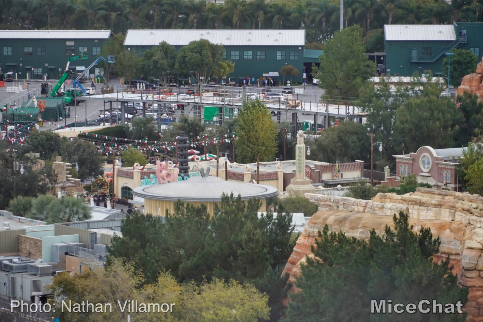 , Disneyland Update – A Lucky Lunar New Year
