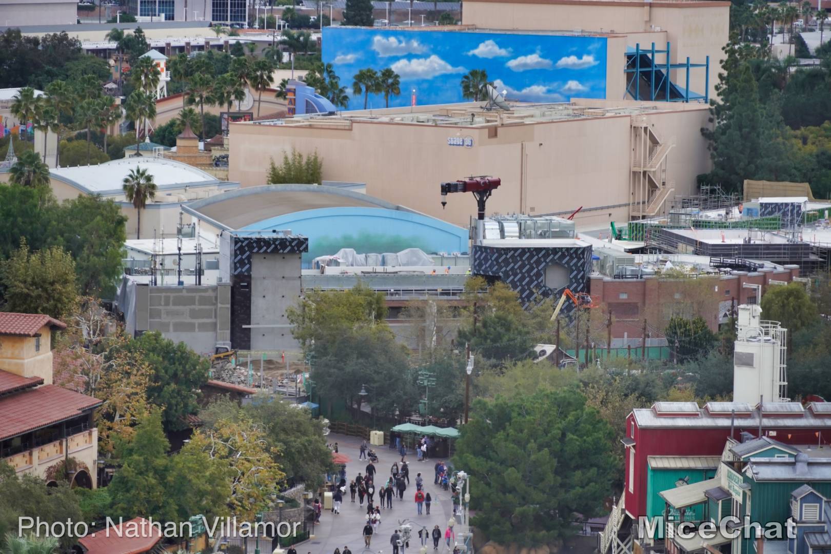 , Disneyland Update – A Lucky Lunar New Year