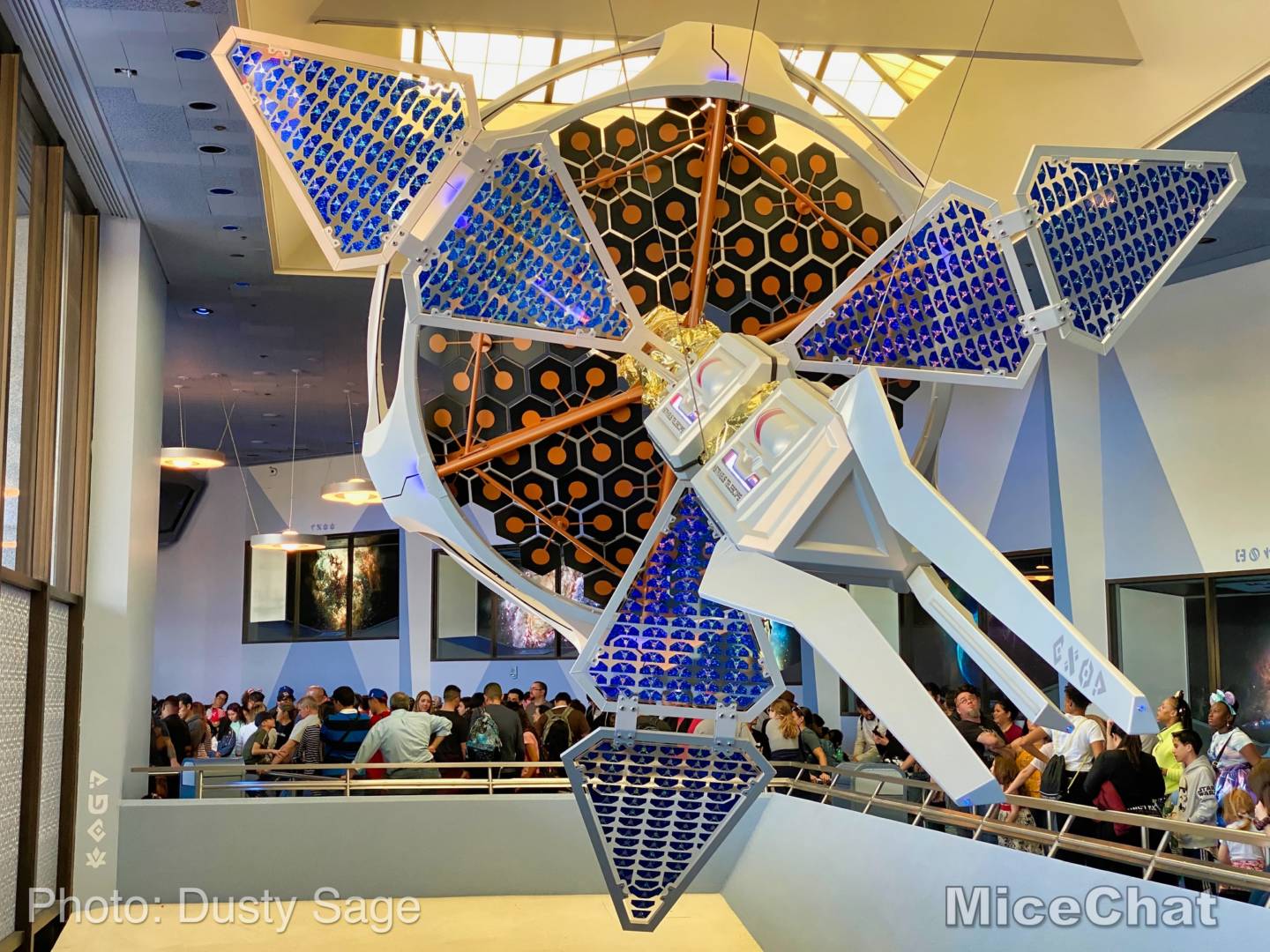 , Disneyland Update – Baby Yoda Tastes Delicious