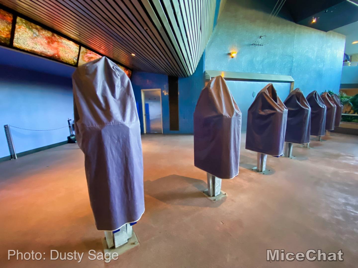 , Disneyland Update – Baby Yoda Tastes Delicious