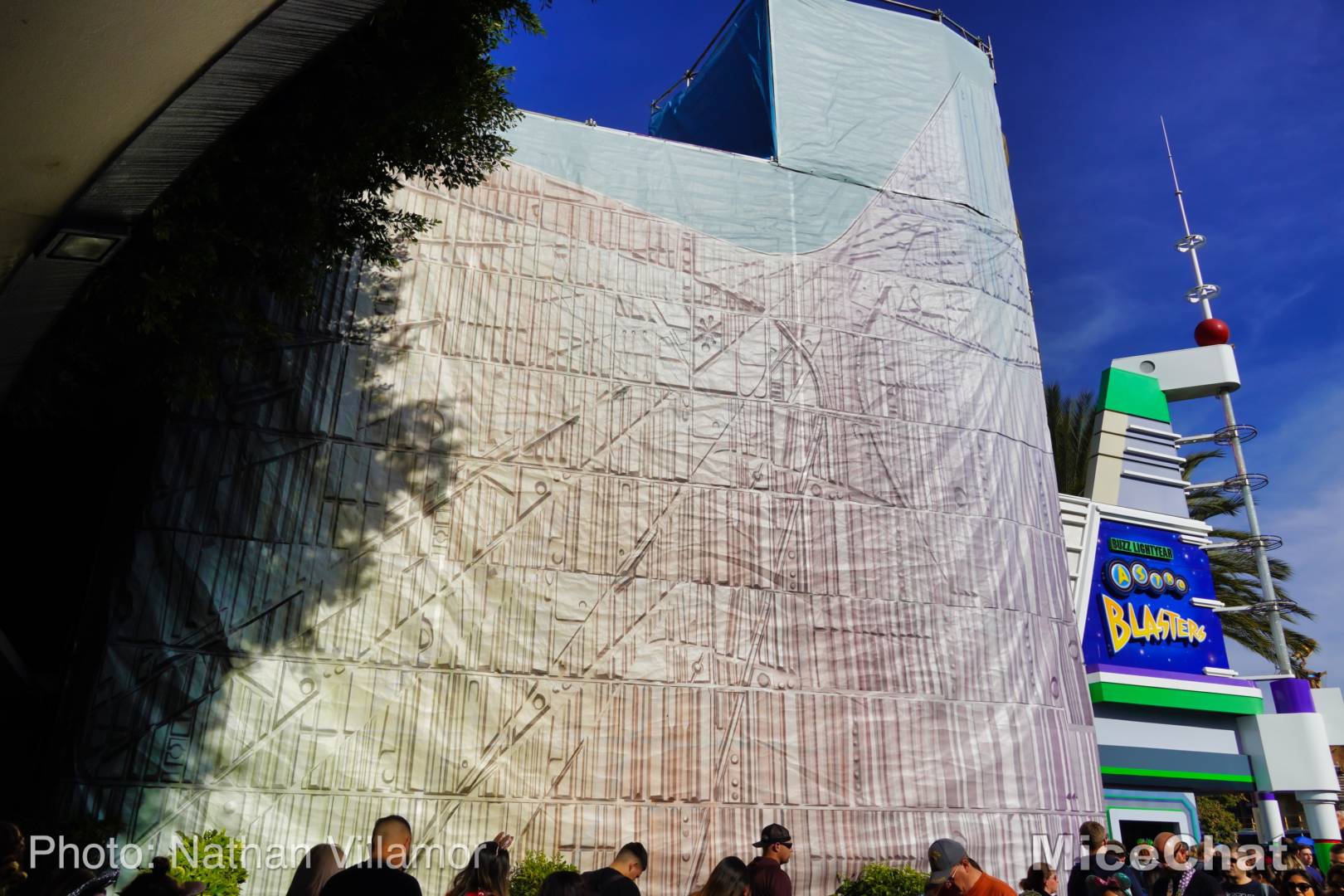 Rise of the Resistance, Disneyland News & Photo Update – Rise and Resistance!