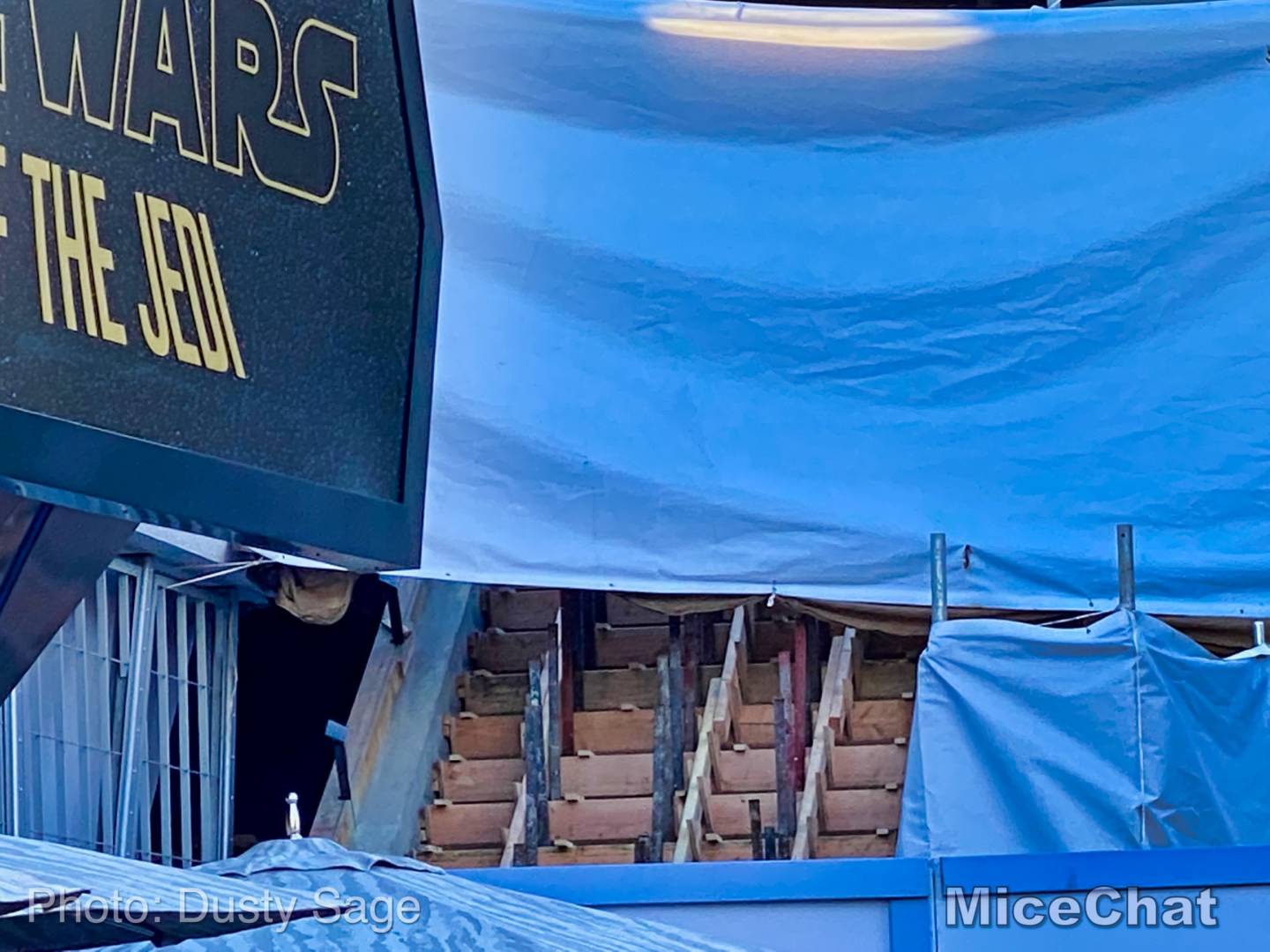 , Disneyland Update – Baby Yoda Tastes Delicious