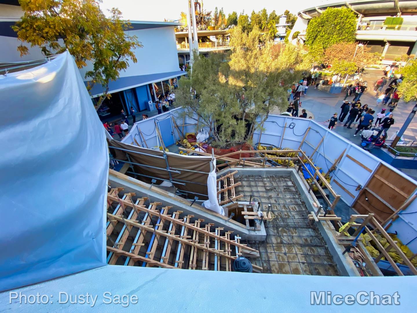 , Disneyland Update – Baby Yoda Tastes Delicious