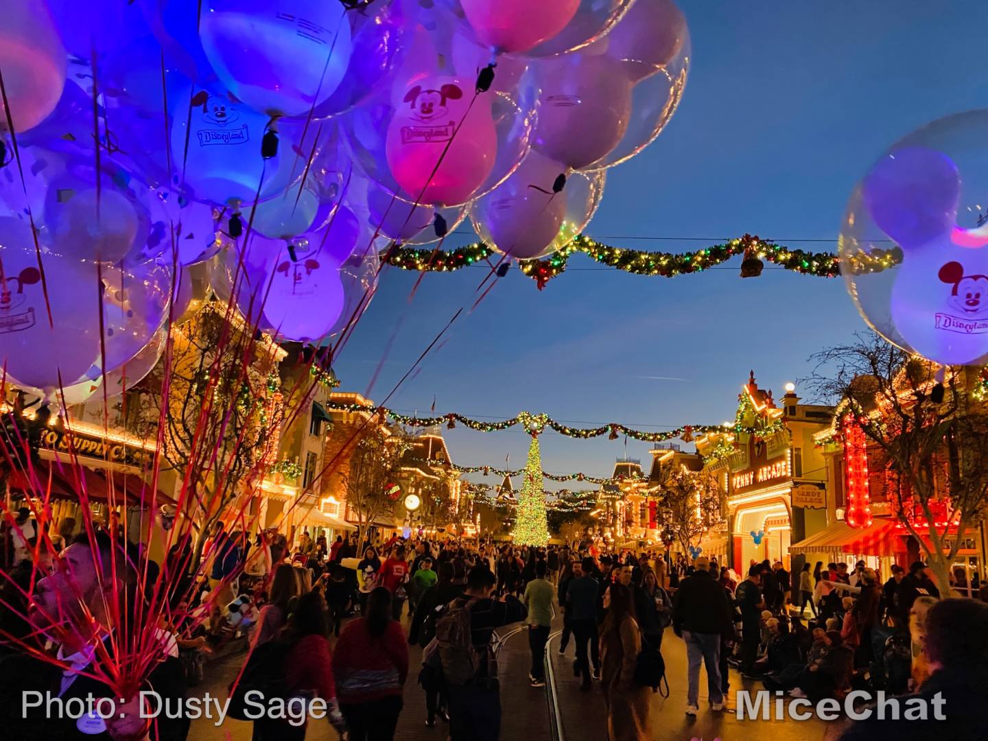 , Disneyland Update &#8211; Baby Yoda Tastes Delicious