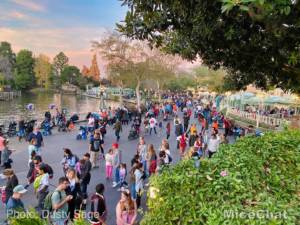 , Disneyland Update – Baby Yoda Tastes Delicious