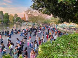 , Disneyland Update &#8211; Baby Yoda Tastes Delicious