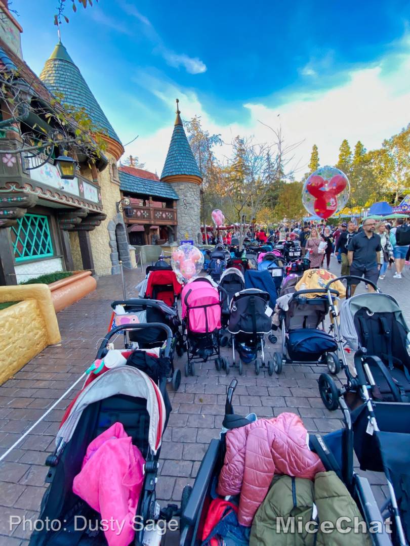 , Disneyland Update &#8211; Baby Yoda Tastes Delicious