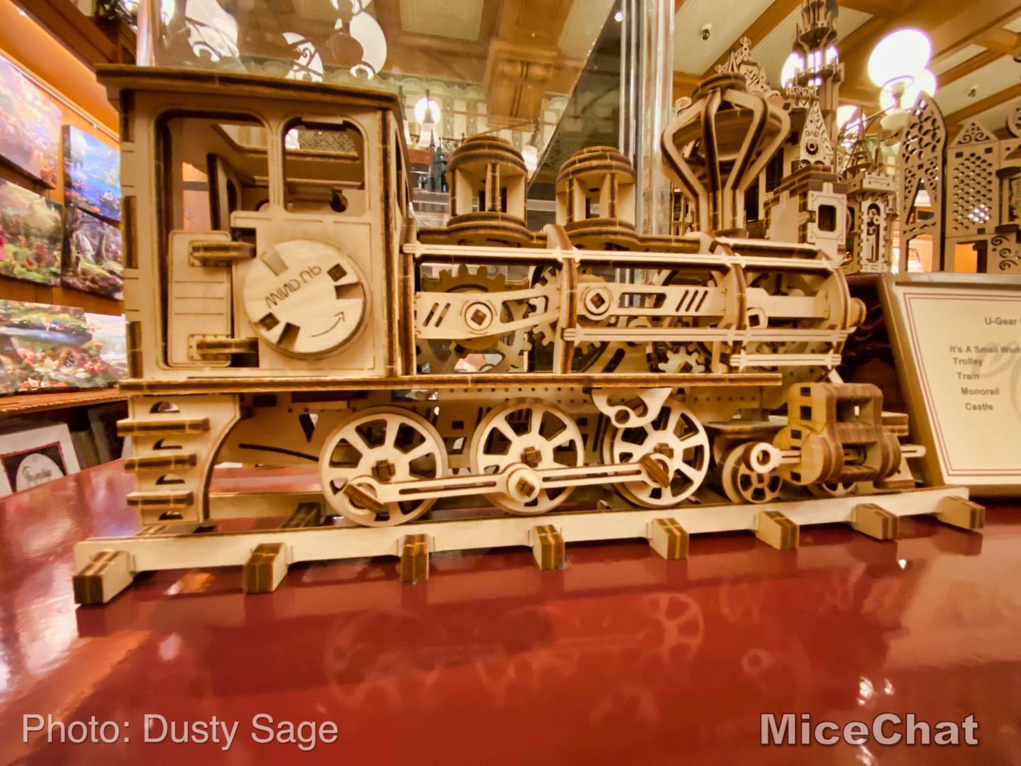 , Disneyland Update – Baby Yoda Tastes Delicious