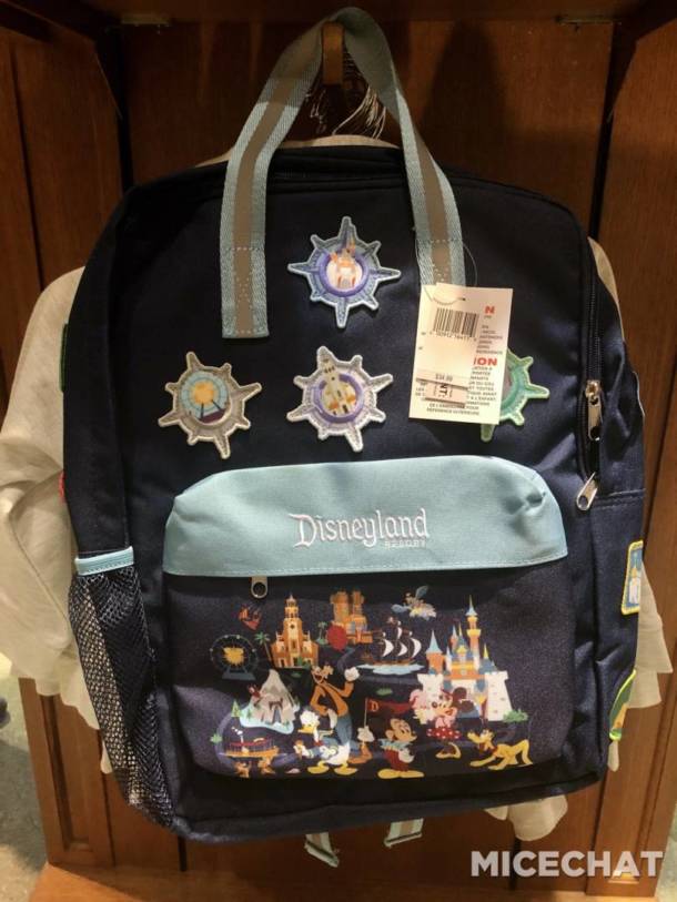 , Disneyland Park Life Merchandise Adds Color and Character