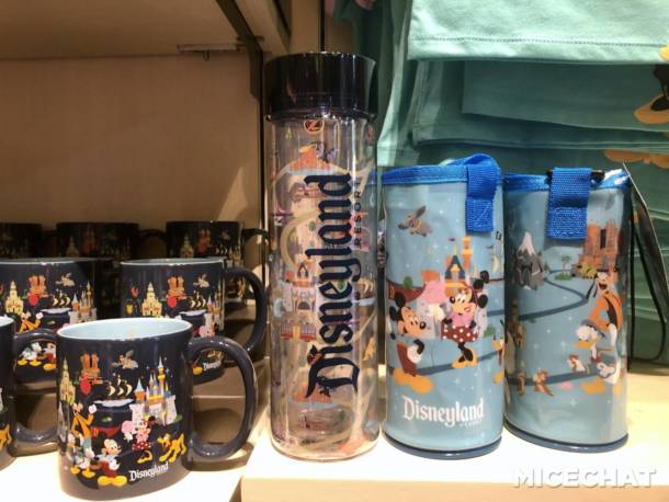 , Disneyland Park Life Merchandise Adds Color and Character