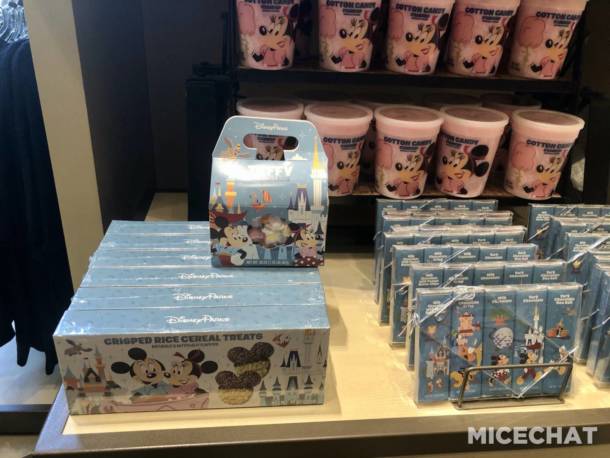 , Disneyland Park Life Merchandise Adds Color and Character