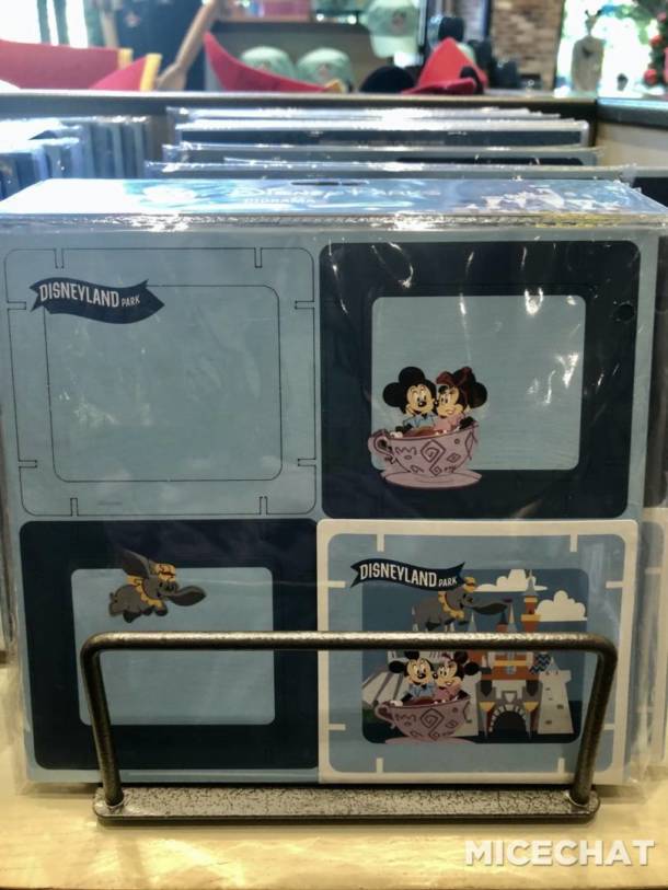 , Disneyland Park Life Merchandise Adds Color and Character