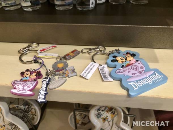 , Disneyland Park Life Merchandise Adds Color and Character