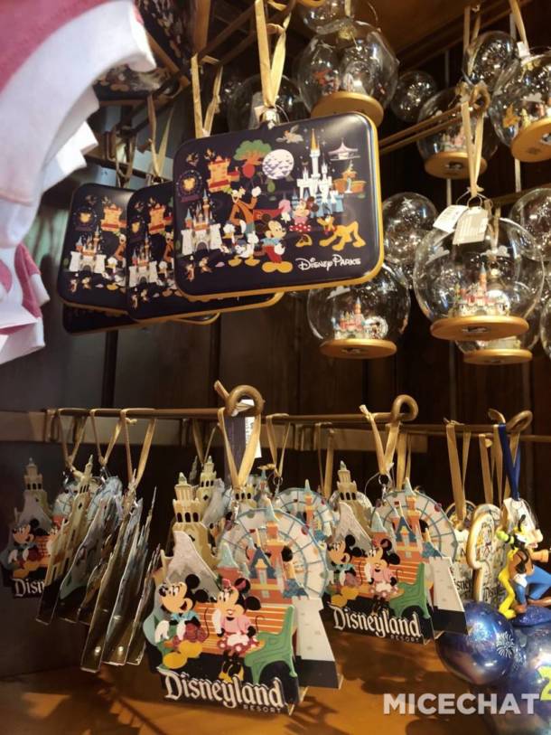, Disneyland Park Life Merchandise Adds Color and Character