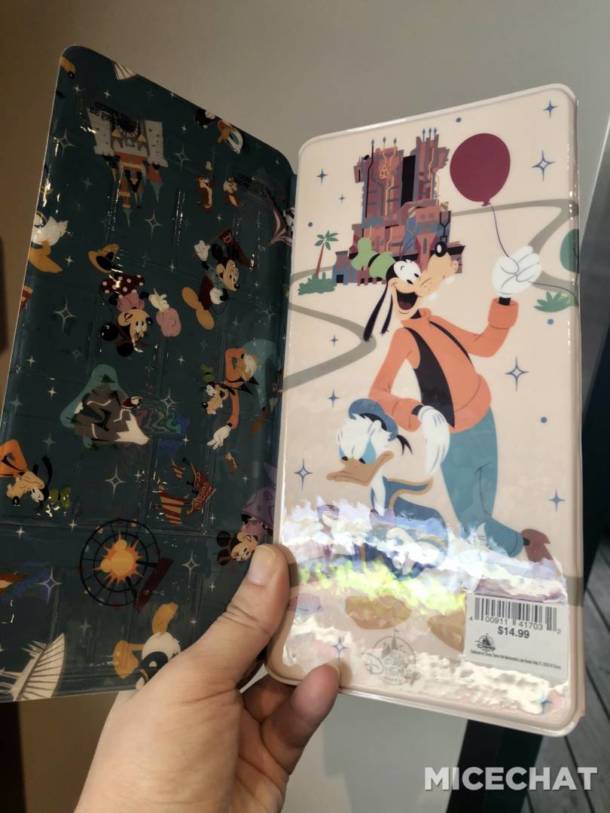 , Disneyland Park Life Merchandise Adds Color and Character