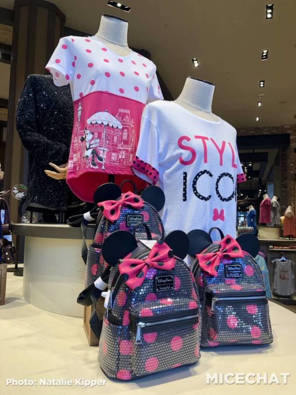 , Disneyland Merchandise Update: Mouse Ears and Luxo Balls
