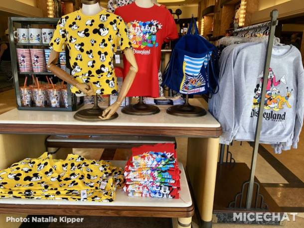, Disneyland Merchandise Update: Mouse Ears and Luxo Balls