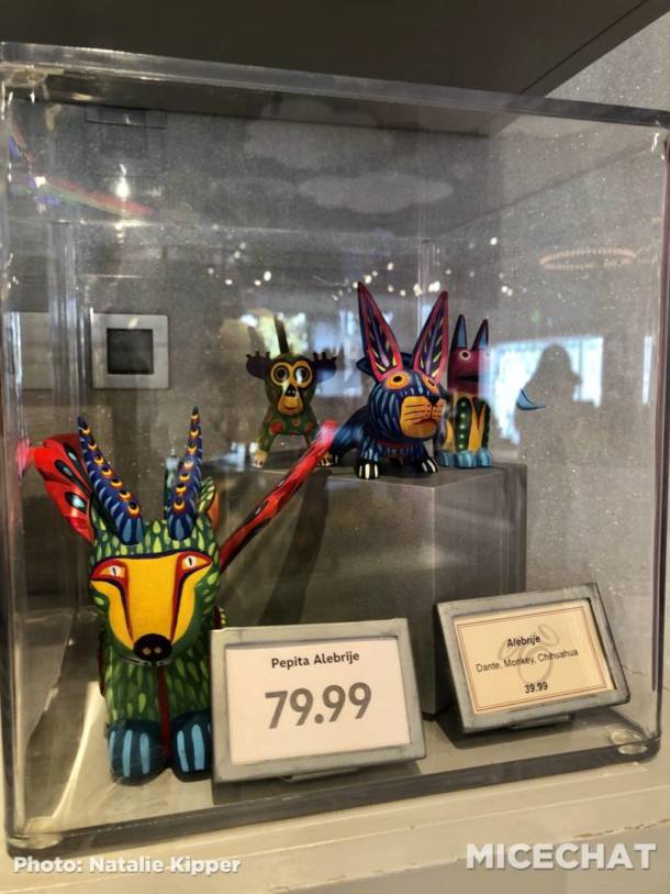 , Disneyland Merchandise Update: Mouse Ears and Luxo Balls