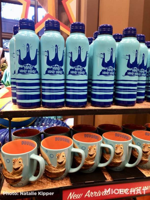 , Disneyland Merchandise Update: Mouse Ears and Luxo Balls