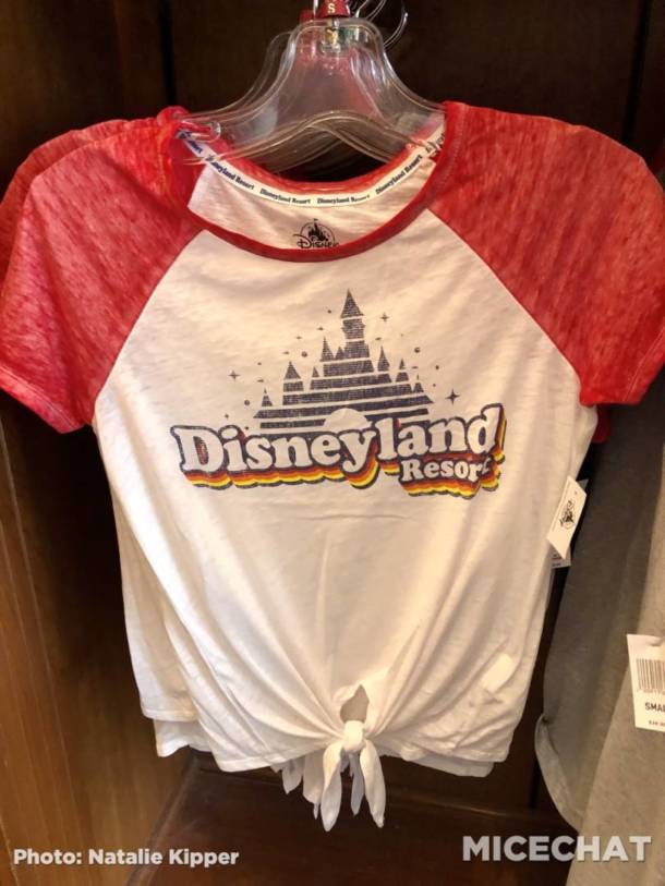 Disneyland Merchandise, Disneyland Merchandise Update: Timeless Icons